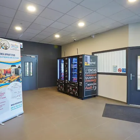 Lägenhet Nemea, Pont De Bois