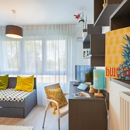 Nemea, Pont De Bois Lägenhet Villeneuve-d'Ascq