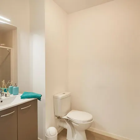 Lägenhet Nemea, Pont De Bois