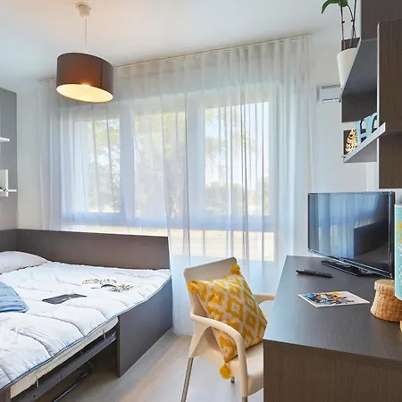 Lägenhet Nemea, Pont De Bois